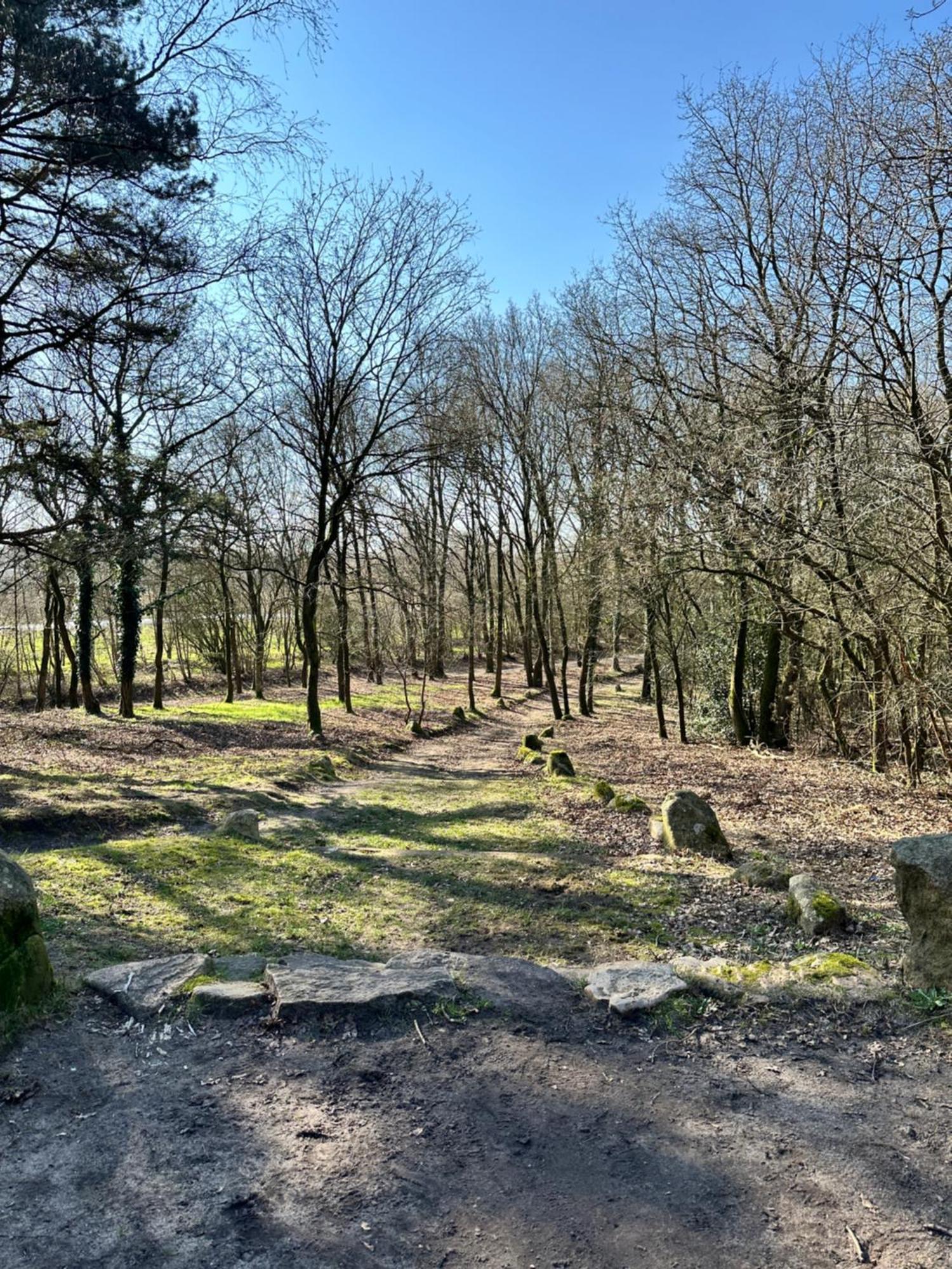 Fewo Am Tillysee In Wardenburg Exterior photo